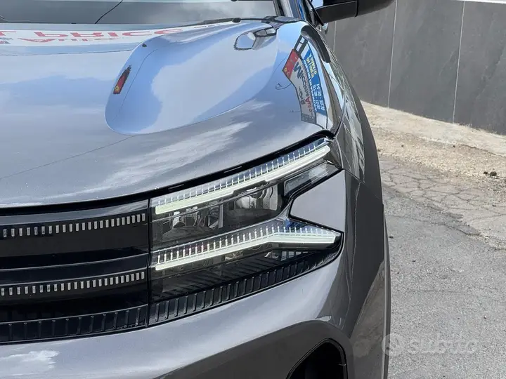 Citroen C5 Aircross 2022 photo 5