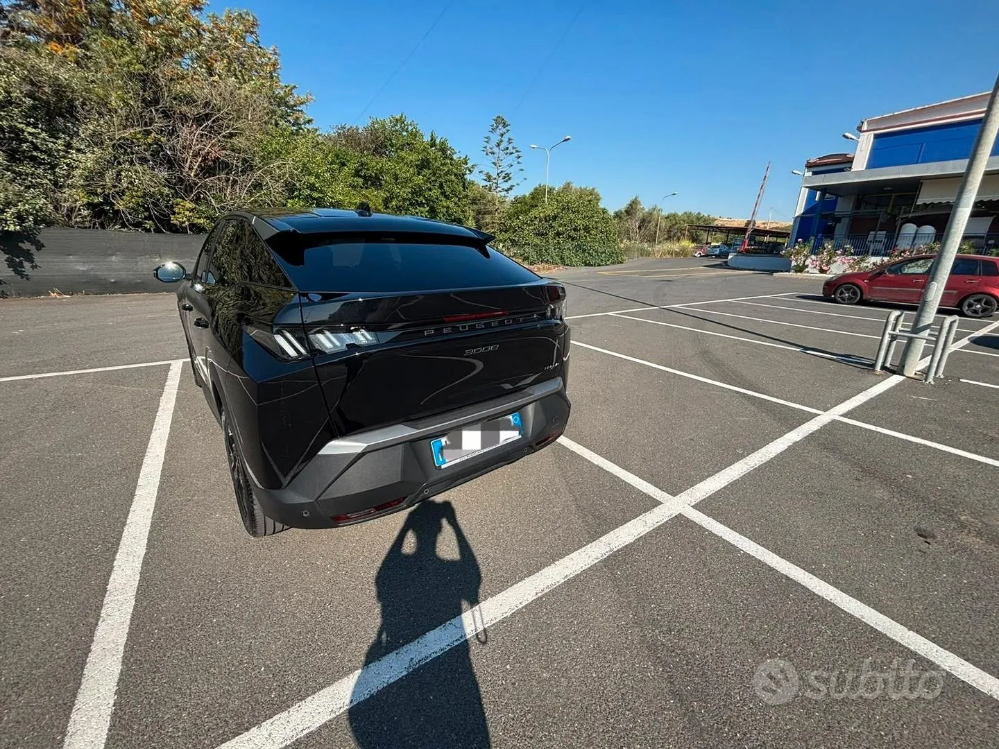 Peugeot 3008 2025 photo 2