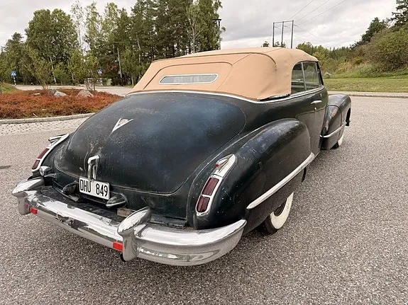 Cadillac Serie 62 1946 photo 5