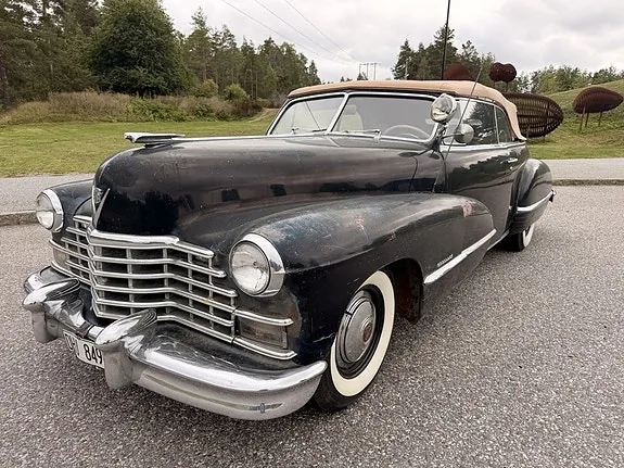 Cadillac Serie 62
