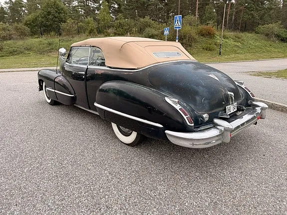 Cadillac Serie 62 1946 photo 3