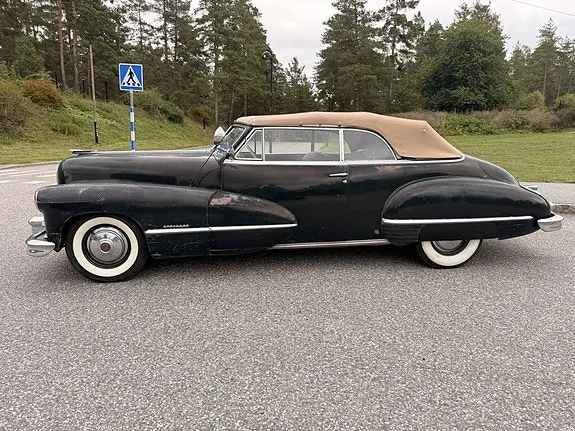 Cadillac Serie 62 1946 photo 2