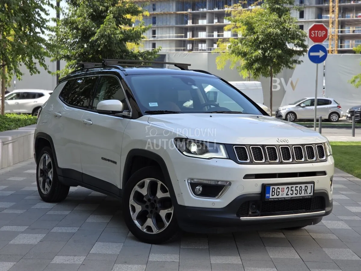 Jeep Compass 2018 photo 3