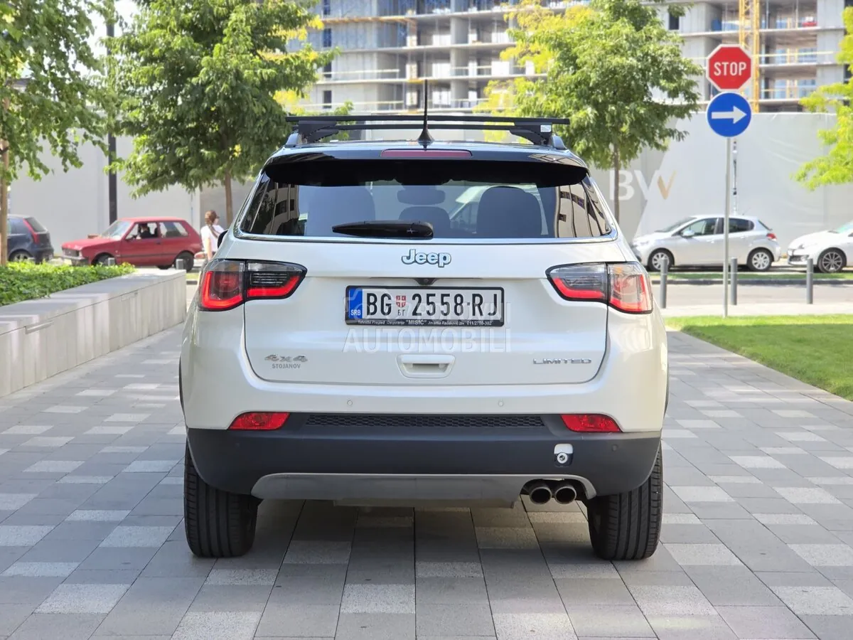 Jeep Compass 2018 photo 5
