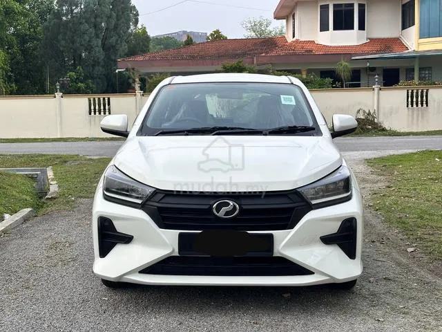 Perodua Axia