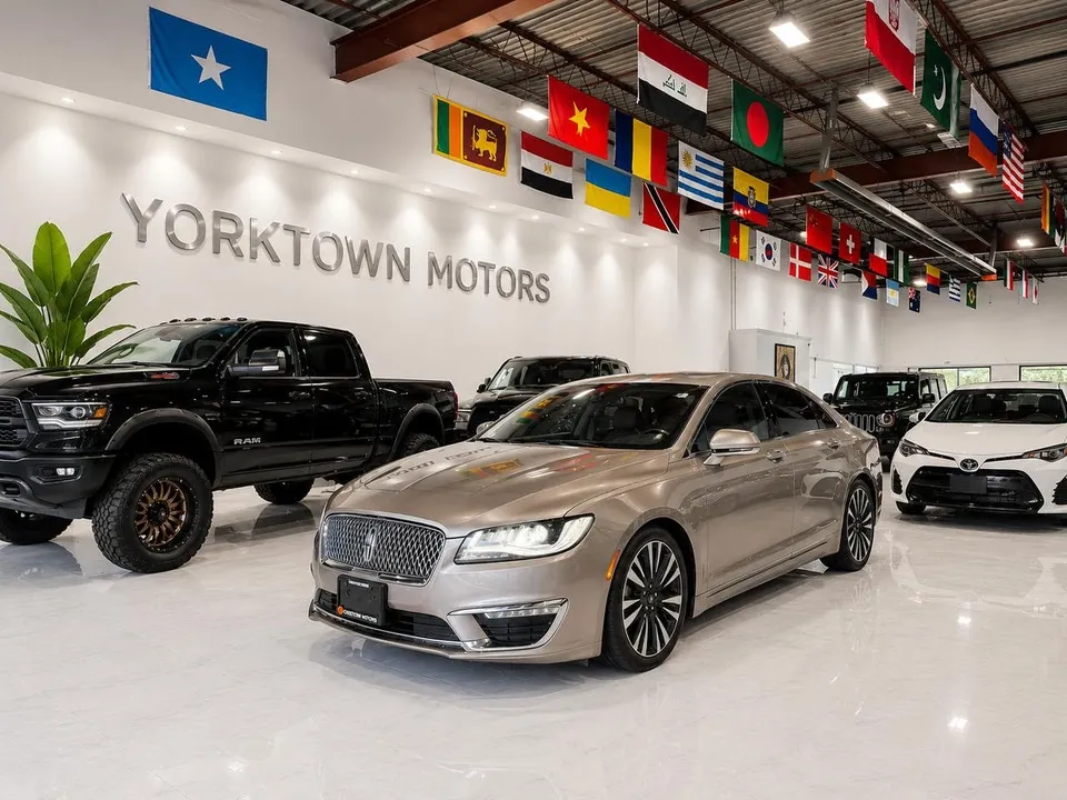 Lincoln Mkz