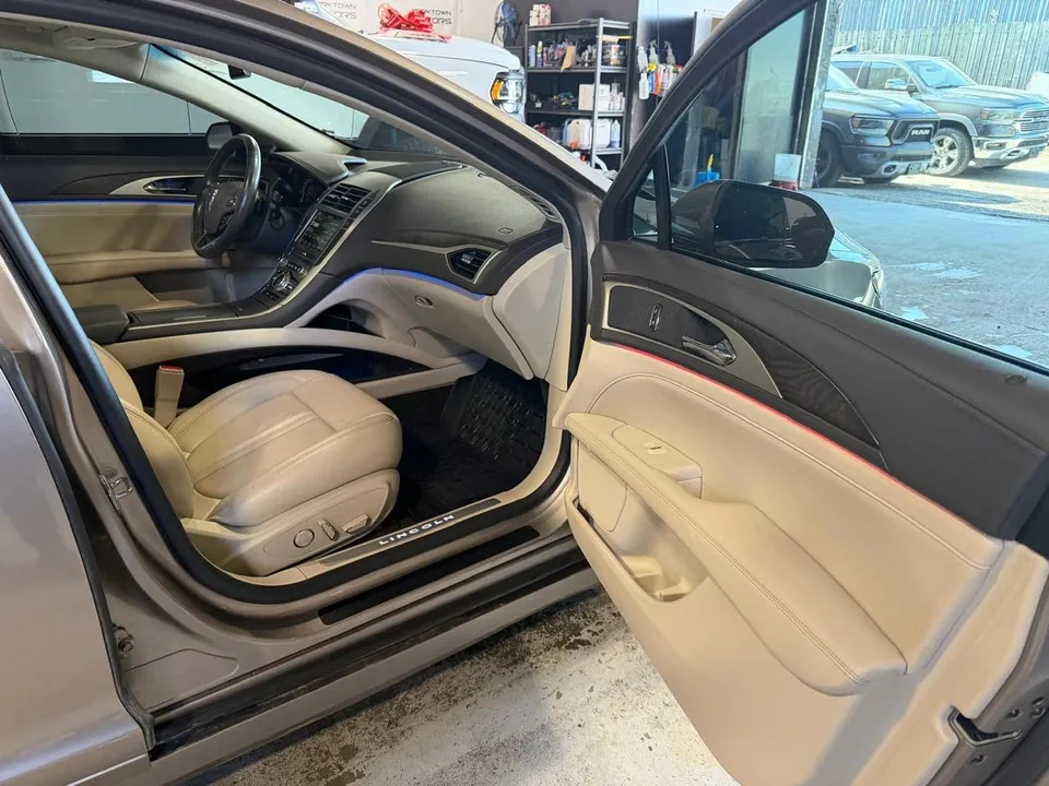 Lincoln Mkz 2018 photo 5