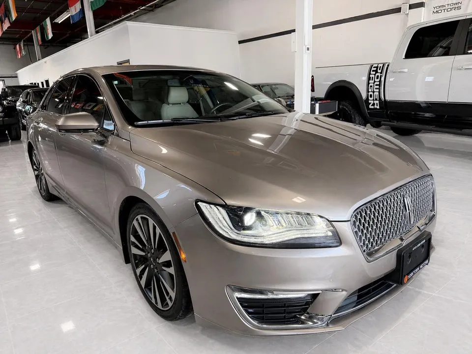 Lincoln Mkz 2018 photo 3