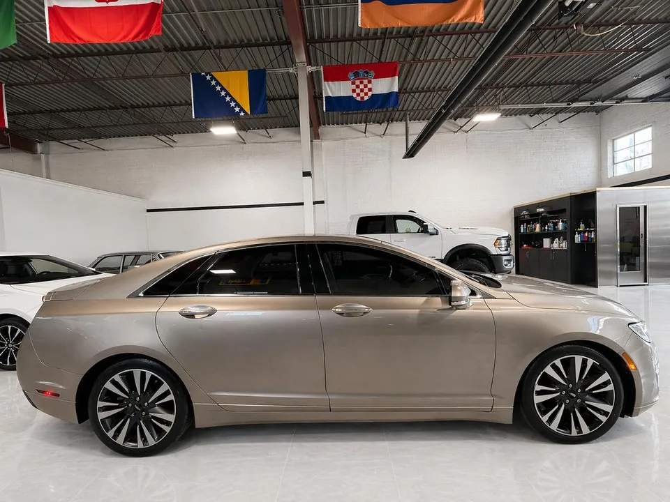 Lincoln Mkz 2018 photo 4