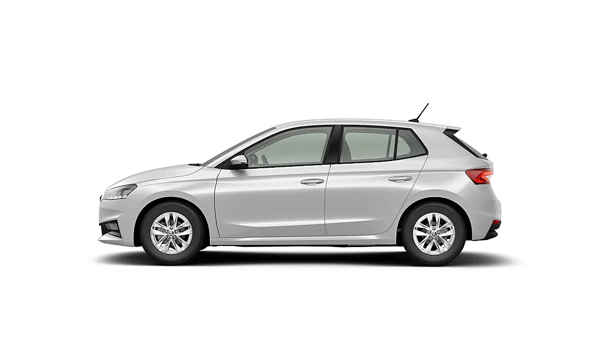 Skoda Fabia 2026 photo 2