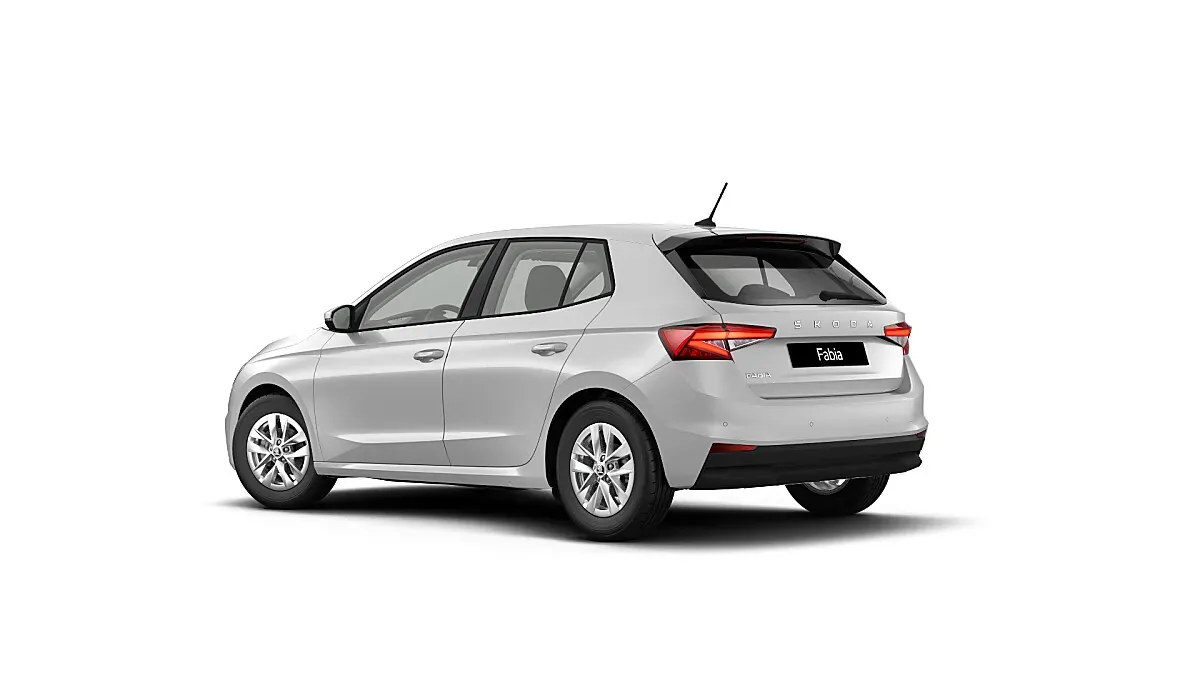 Skoda Fabia 2026 photo 3