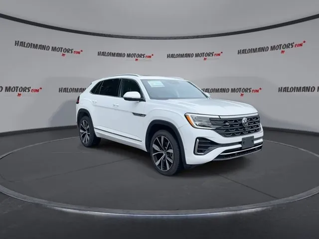 Volkswagen Atlas Cross Sport 2024 photo 2