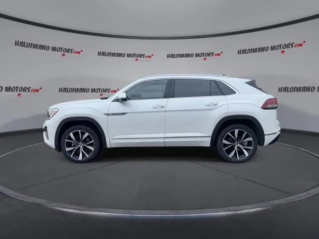 Volkswagen Atlas Cross Sport 2024 photo 5