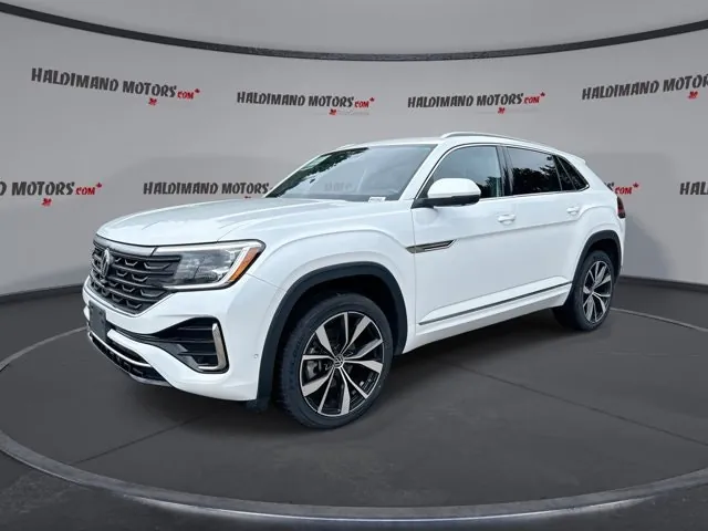 Volkswagen Atlas Cross Sport