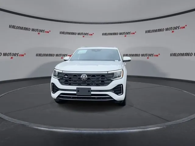Volkswagen Atlas Cross Sport 2024 photo 3
