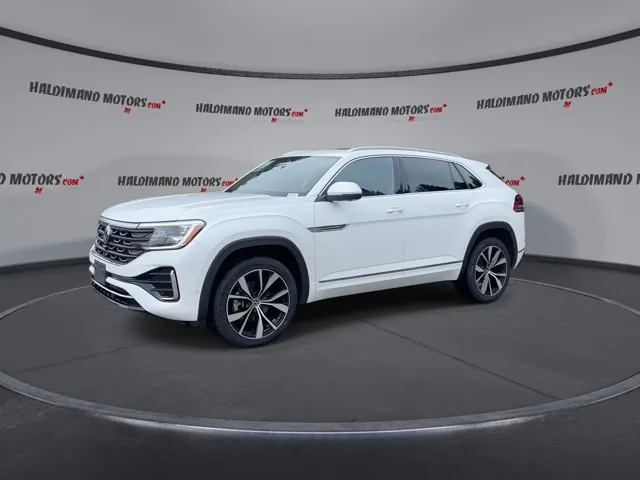 Volkswagen Atlas Cross Sport 2024 photo 4