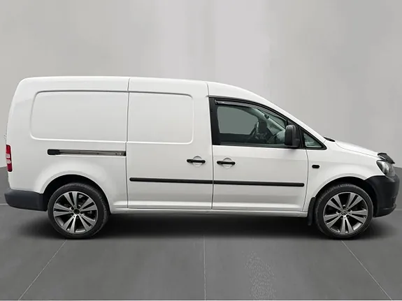 Volkswagen Caddy Maxi 2012 photo 4