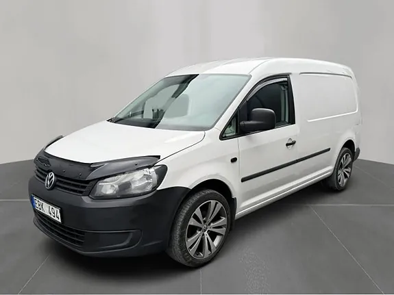 Volkswagen Caddy Maxi