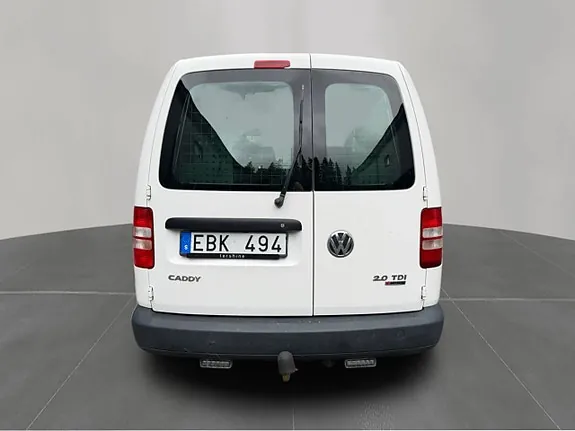 Volkswagen Caddy Maxi 2012 photo 3