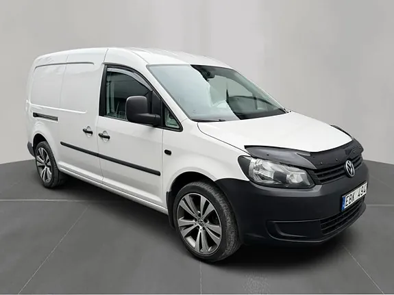 Volkswagen Caddy Maxi 2012 photo 5