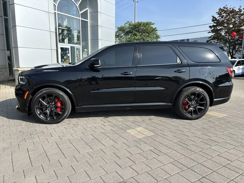 Dodge Durango 2022 photo 4
