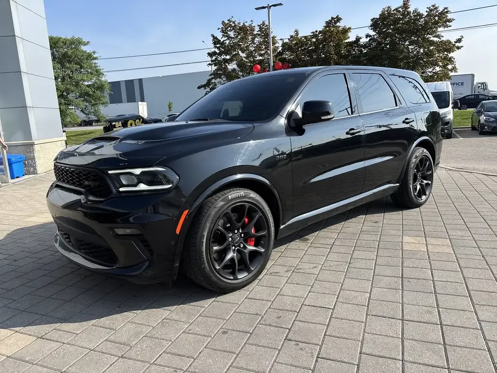 Dodge Durango 2022 photo 3