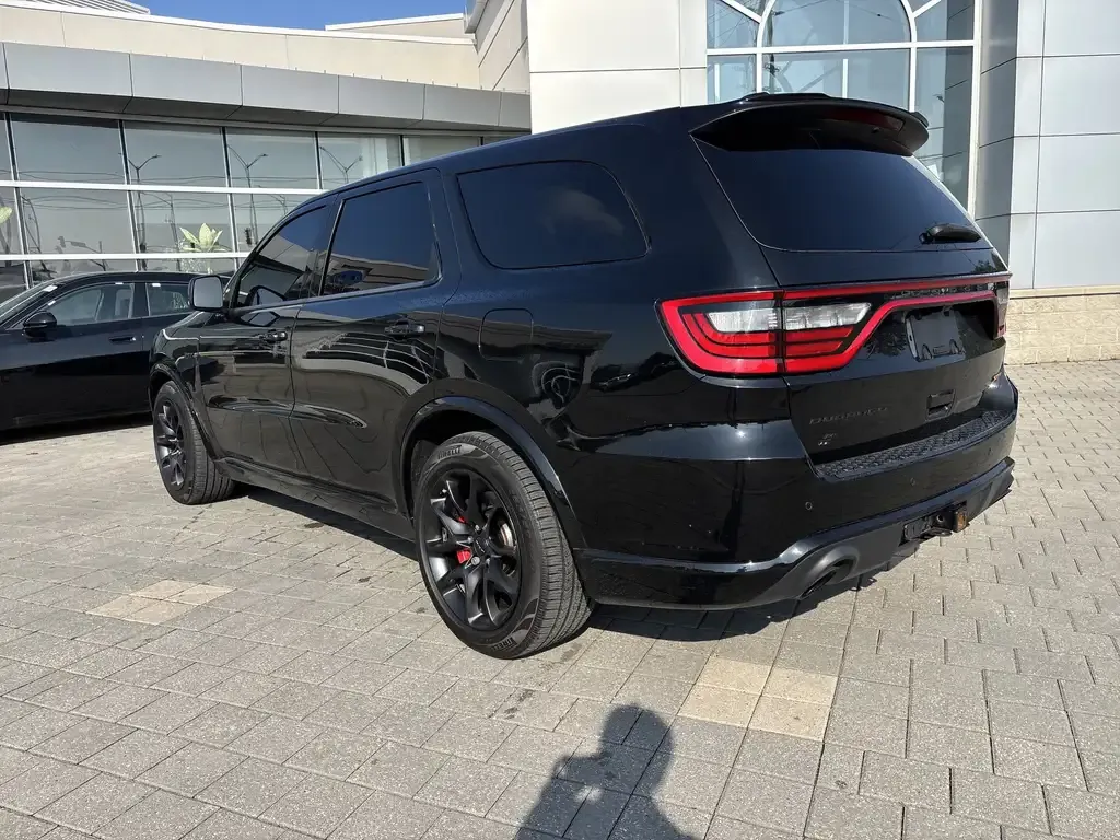 Dodge Durango 2022 photo 5