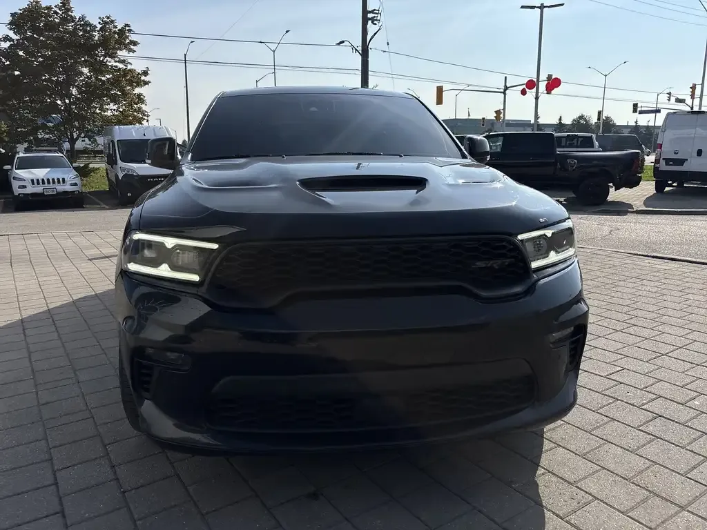 Dodge Durango 2022 photo 2