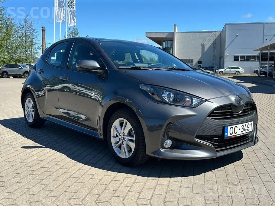 Toyota Yaris 2025 photo 4