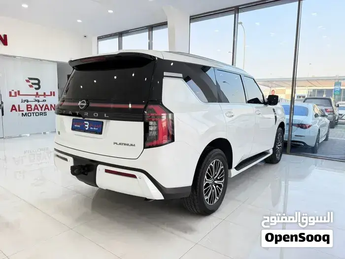 Nissan Patrol 2025 photo 4