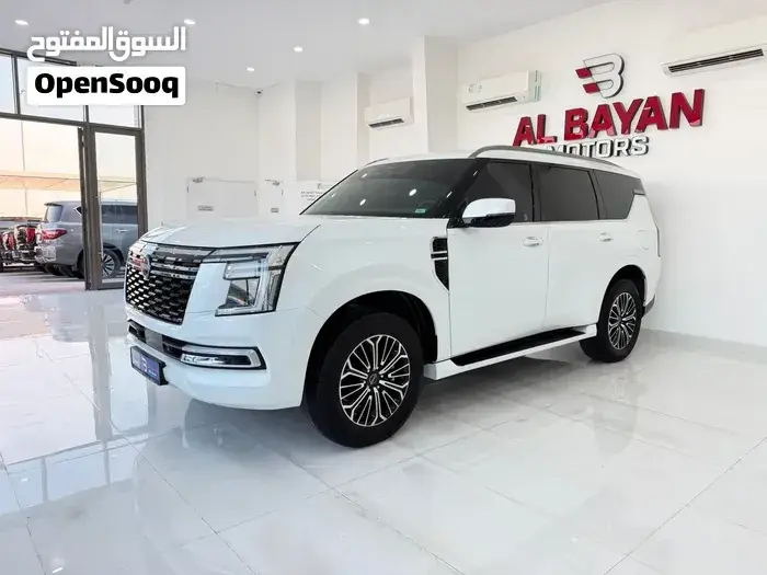 Nissan Patrol 2025 photo 2