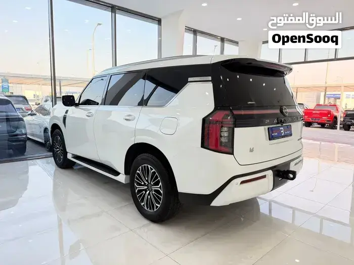 Nissan Patrol 2025 photo 3