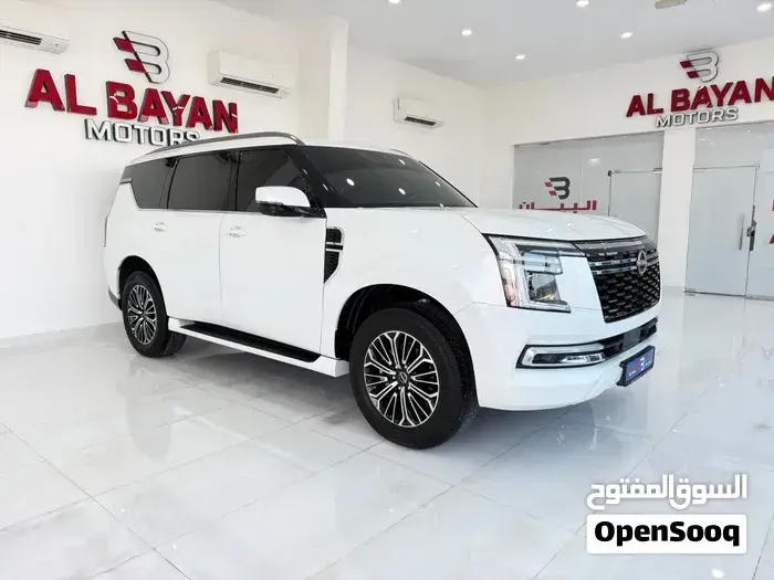 Nissan Patrol