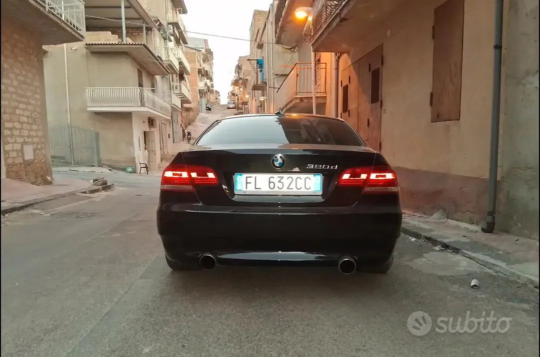 BMW 3 Series 2007 photo 3