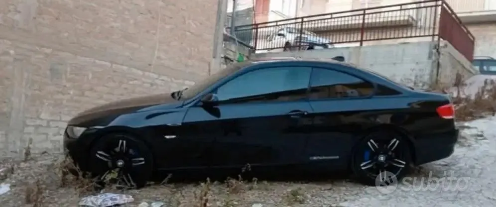 BMW 3 Series 2007 photo 4
