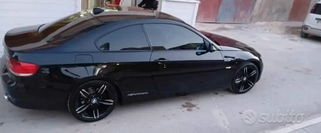 BMW 3 Series 2007 photo 2