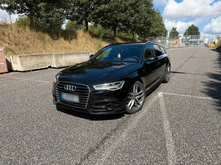 Audi A6 Avant