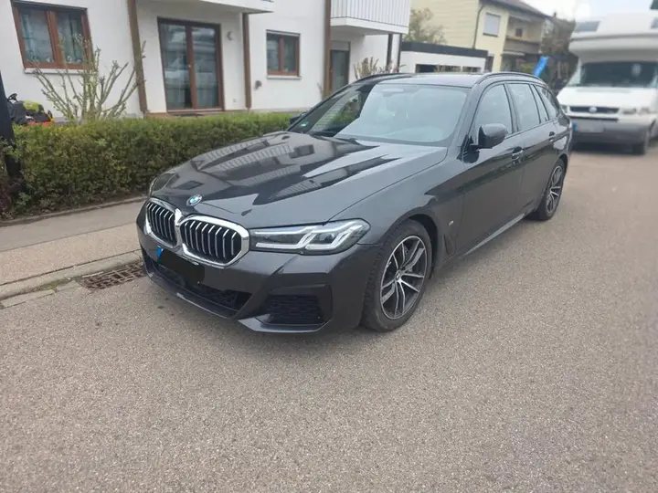 BMW 540D