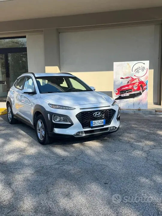 Hyundai Kona