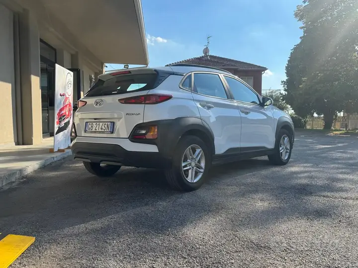 Hyundai Kona 2020 photo 3