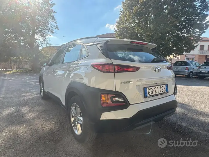Hyundai Kona 2020 photo 5