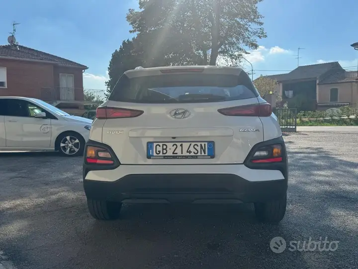 Hyundai Kona 2020 photo 4