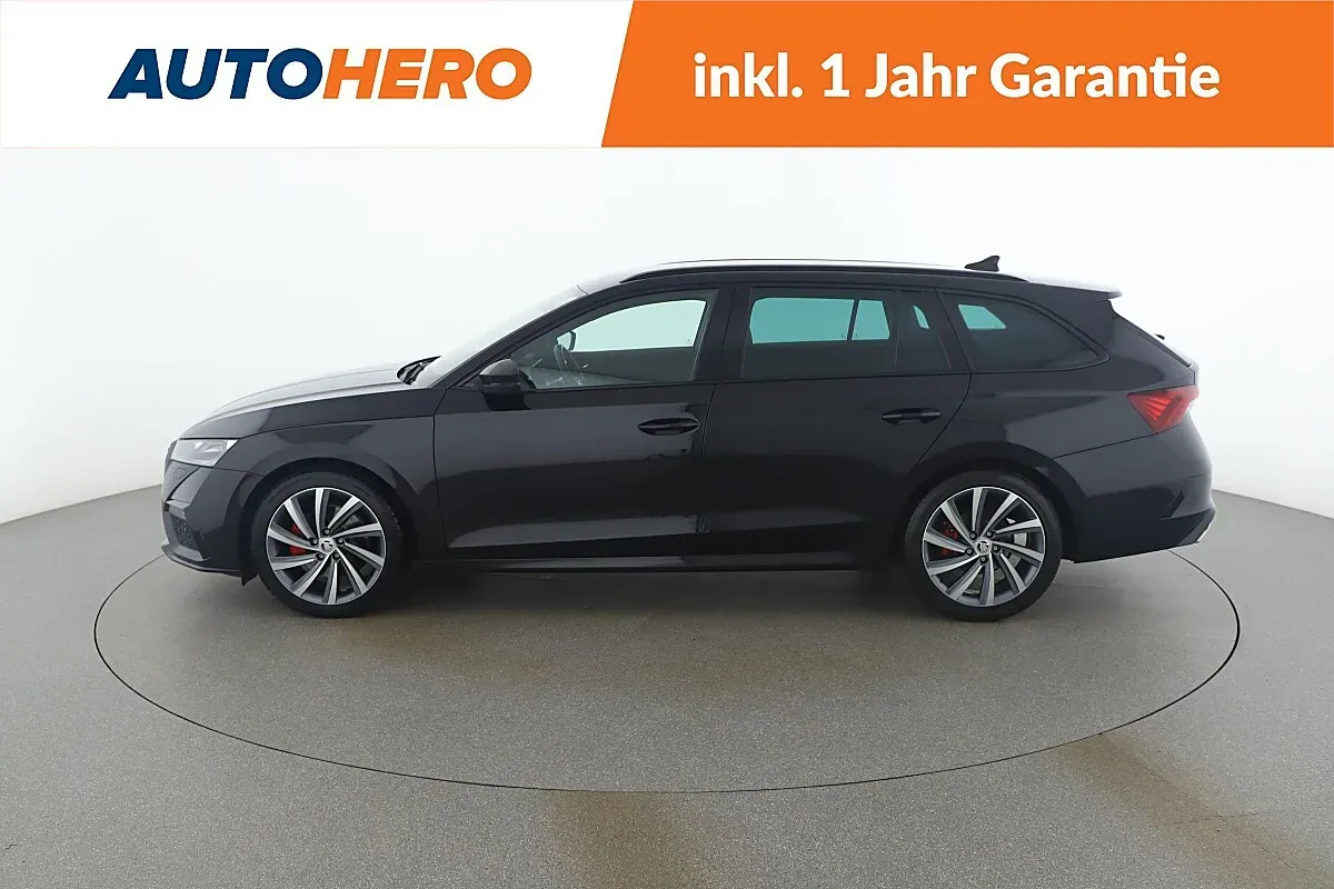 Skoda Octavia 2023 photo 3