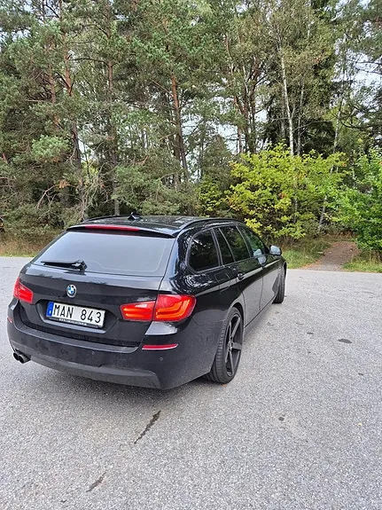 BMW 530D 2012 photo 4