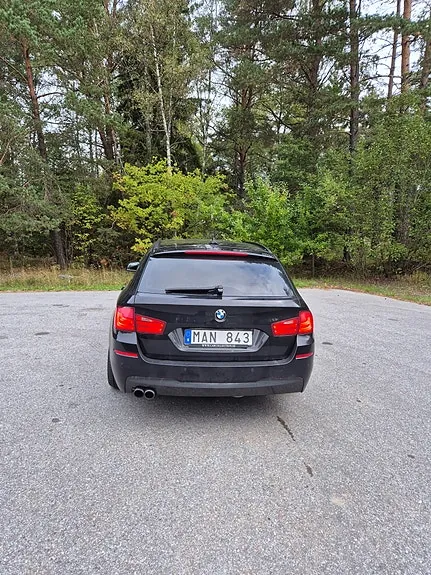 BMW 530D 2012 photo 3
