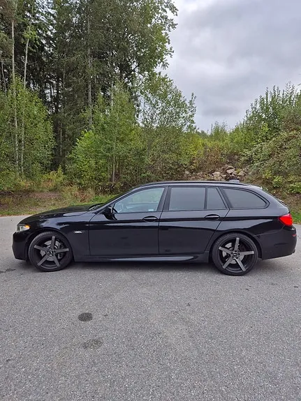 BMW 530D 2012 photo 5