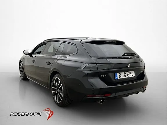 Peugeot 508 2019 photo 4