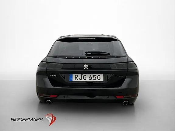 Peugeot 508 2019 photo 5