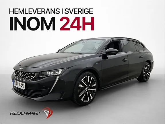 Peugeot 508 2019 photo 3