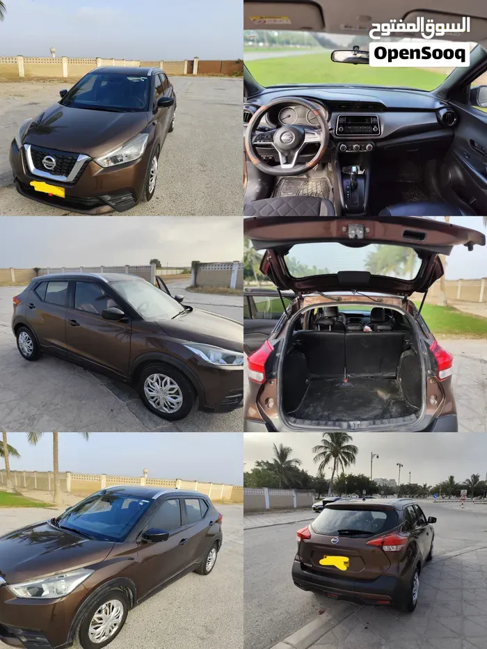 Nissan Kicks 2019 photo 2